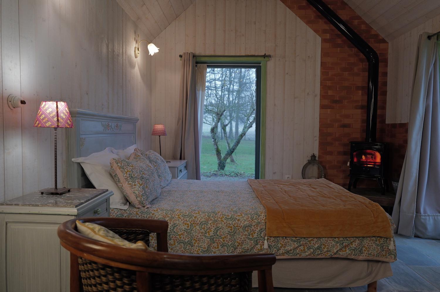 Au Pont Ricoul Bed and Breakfast Saint-Pierre-de-Plesguen Buitenkant foto